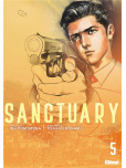 Sanctuary - tome 5