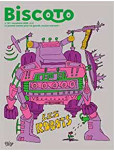 Biscoto - tome 87 : Les Robots