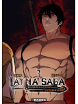 Latna Saga : Survival Story of a Sword King - tome 3