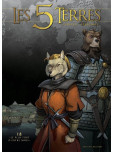 Les 5 Terres - tome 18 : Le plus fort d'entre nous