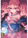 Tales of wedding rings - tome 6