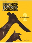 Berceuse assassine - tome 2 : Les jambes de Martha