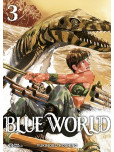 Blue World - tome 3