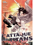 Attaque des Titans : Birth of Livaï