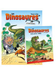 Les Dinosaures en BD - tome 1 [tome 01 + calendrier 2023 offert]