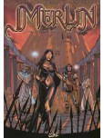 Merlin - tome 2 : L'éveil du pouvoir