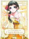 Les Carnets de l'apothicaire - tome 4