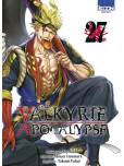 Valkyrie Apocalypse - tome 27