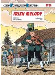Les Tuniques Bleues - tome 66 : Irish Melody