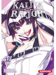 Kaijin Reijoh - tome 12