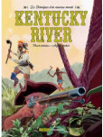 Chroniques du Nouveau Monde - tome 2 : Kentucky River