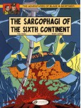Blake & Mortimer - tome 10 : The sarcophagi of the Sixth Continent 2