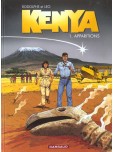 Kenya - tome 1 : Apparitions