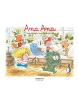 Ana Ana - tome 8 : Coup de peigne pour touffe de poils