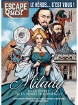 Escape Quest, Milady et le secret de la pierre philosophale