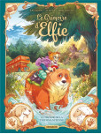 Le Grimoire d'Elfie - tome 4