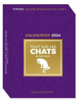 Tout sur les chats en 365 jours 2024