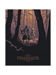 Undertaker - tome 4 : L'Ombre d'Hippocrate - Edition Bibliophile