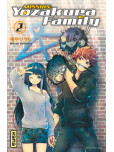 Mission Yozakura family - tome 2
