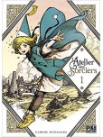 L'Atelier des Sorciers - tome 1