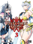 Witches' War - tome 3