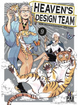 Heaven's Design Team - tome 9