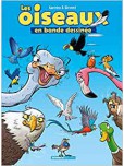 Les Oiseaux en BD - tome 1