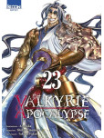 Valkyrie Apocalypse - tome 23