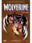 Wolverine: L'intégrale 1974-1989 - tome 1