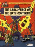 Blake & Mortimer - tome 9 : The sarcophagi of the Sixth Continent 1 [en anglais]