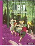Lucien et les mystérieux phénomènes - tome 3 : Sorciere