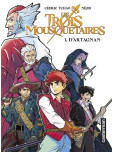 Trois Mousquetaires (Les): Manga-D'Artagnan