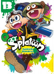 Splatoon - tome 13