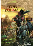 Terres d'Ynuma - tome 3 : L'Honorable juge Wonq 