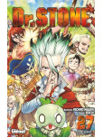 Dr Stone - tome 27