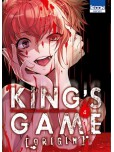King's Game Origin - tome 4