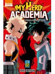 My hero academia - tome 2