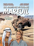 Les Aventures du colonel Mareuil - tome 3 : Prisonnières du désert