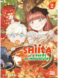 Shiita et la forêt des minuscules - tome 2