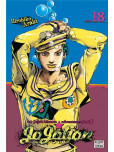 Jojolion - Jojo's Bizarre Adventure - tome 18