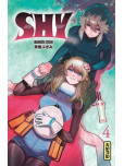 Shy - tome 4