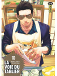La voie du tablier - tome 10