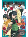 Konoha Shinden - tome 1