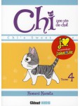 Chi, une vie de chat - tome 4