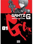 Gantz G - tome 1