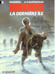 Hans - tome 1 : La dernière île