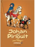 Johan et Pirlouit - L'intégrale - tome 5 : Magie et exotisme