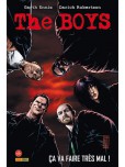 The Boys - Deluxe - tome 1 : Ca va faire très mal !