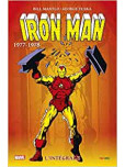 Iron Man - L'intégrale - tome 11 : 1977-1978
