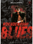 Rokudenashi Blues - tome 7